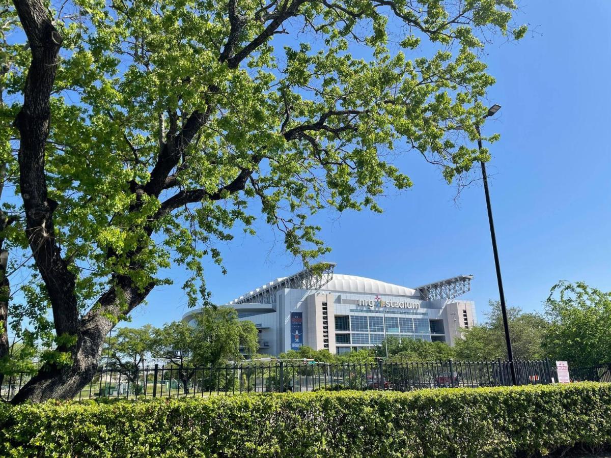 Отель Wingate Houston Near Nrg Park/Medical Center Экстерьер фото