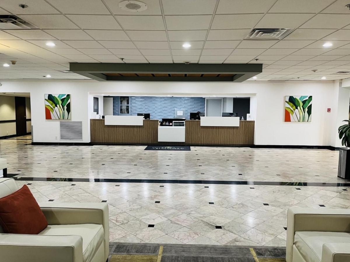 Отель Wingate Houston Near Nrg Park/Medical Center Экстерьер фото